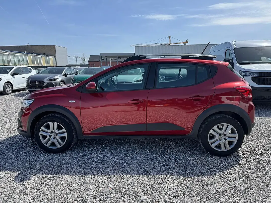 Dacia Sandero TCe Expression - Thumbnail 5