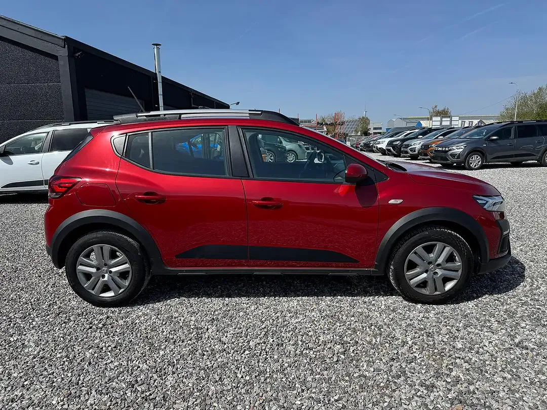 Dacia Sandero TCe Expression - Thumbnail 6