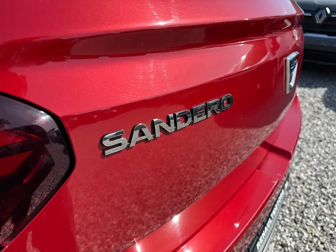 Dacia Sandero TCe Expression - Thumbnail 8