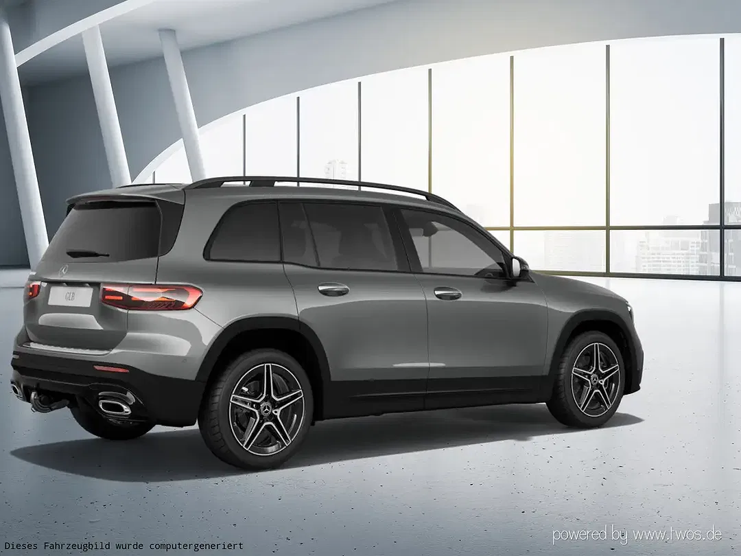 Mercedes-Benz GLB 180 AMG - Thumbnail 9