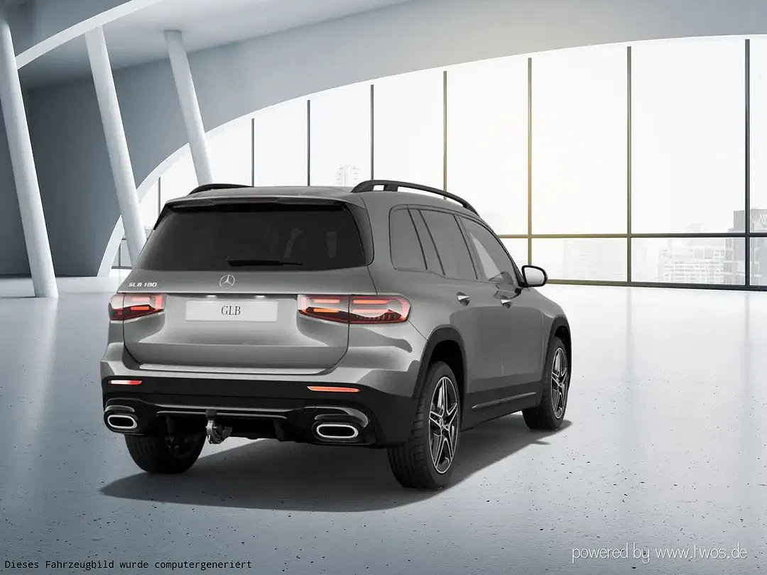 Mercedes-Benz GLB 180 AMG - Thumbnail 10