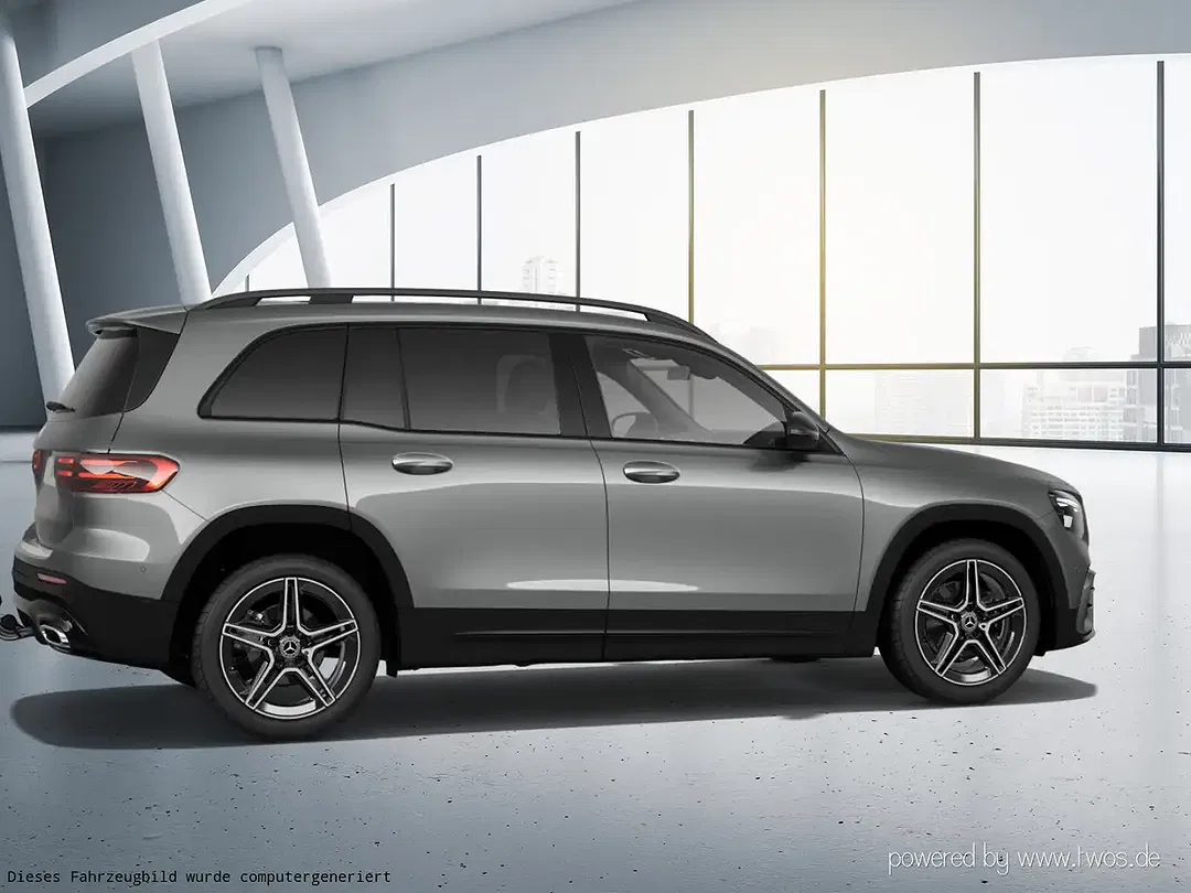 Mercedes-Benz GLB 180 AMG - Thumbnail 11