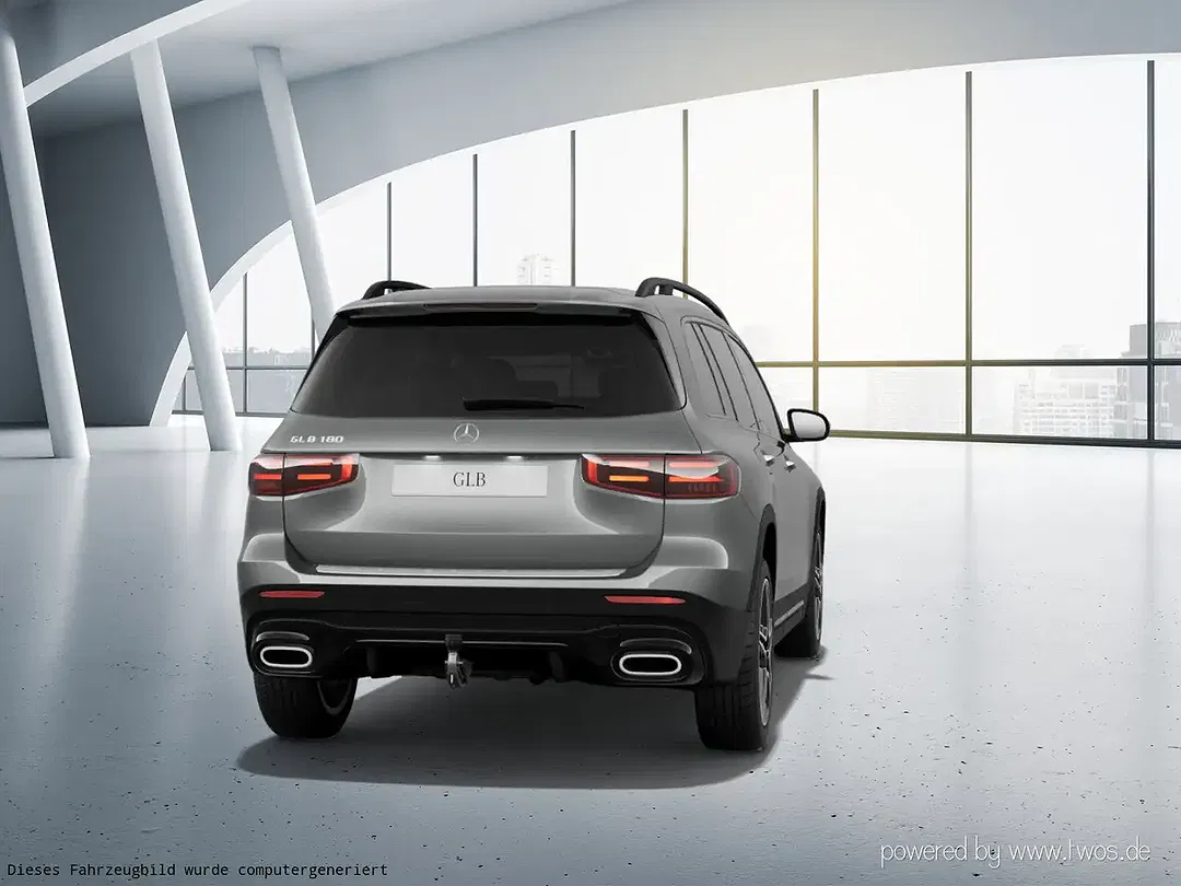 Mercedes-Benz GLB 180 AMG - Thumbnail 12