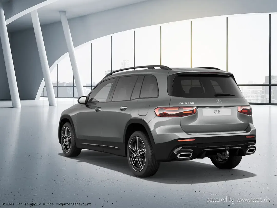 Mercedes-Benz GLB 180 AMG - Thumbnail 13