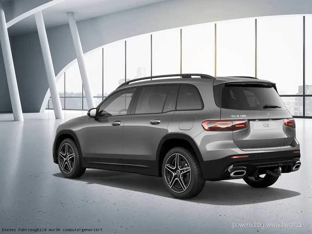 Mercedes-Benz GLB 180 AMG - Thumbnail 14