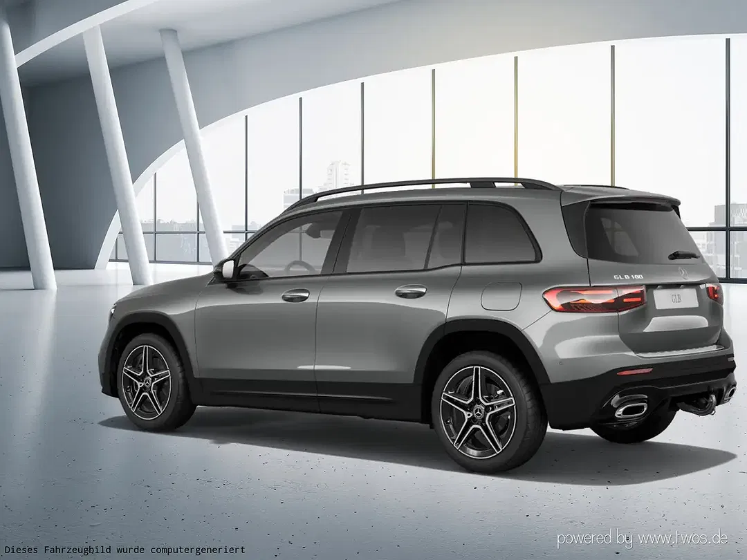 Mercedes-Benz GLB 180 AMG - Thumbnail 15