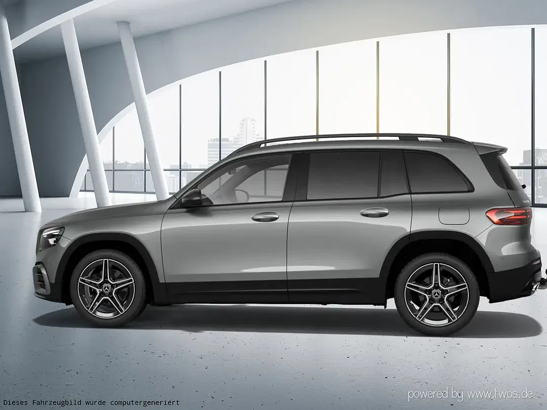 Mercedes-Benz GLB 180 AMG - Thumbnail 16