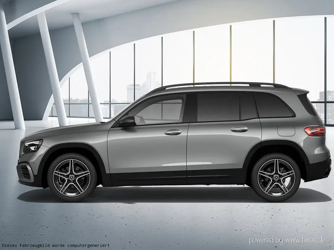 Mercedes-Benz GLB 180 AMG - Thumbnail 17