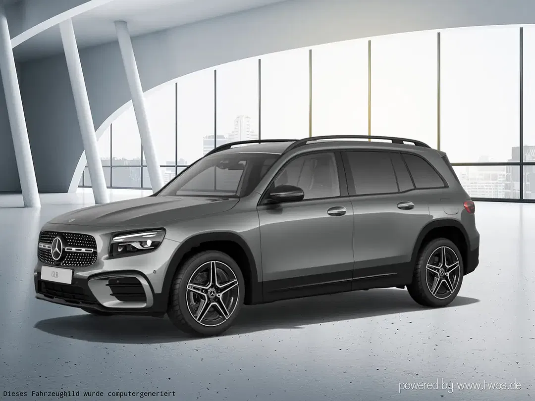Mercedes-Benz GLB 180 AMG - Thumbnail 18