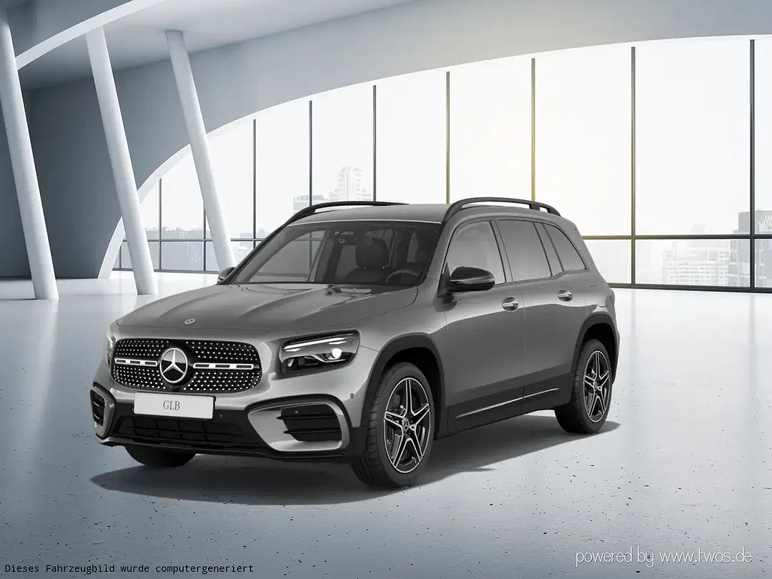 Mercedes-Benz GLB 180 AMG - Thumbnail 1