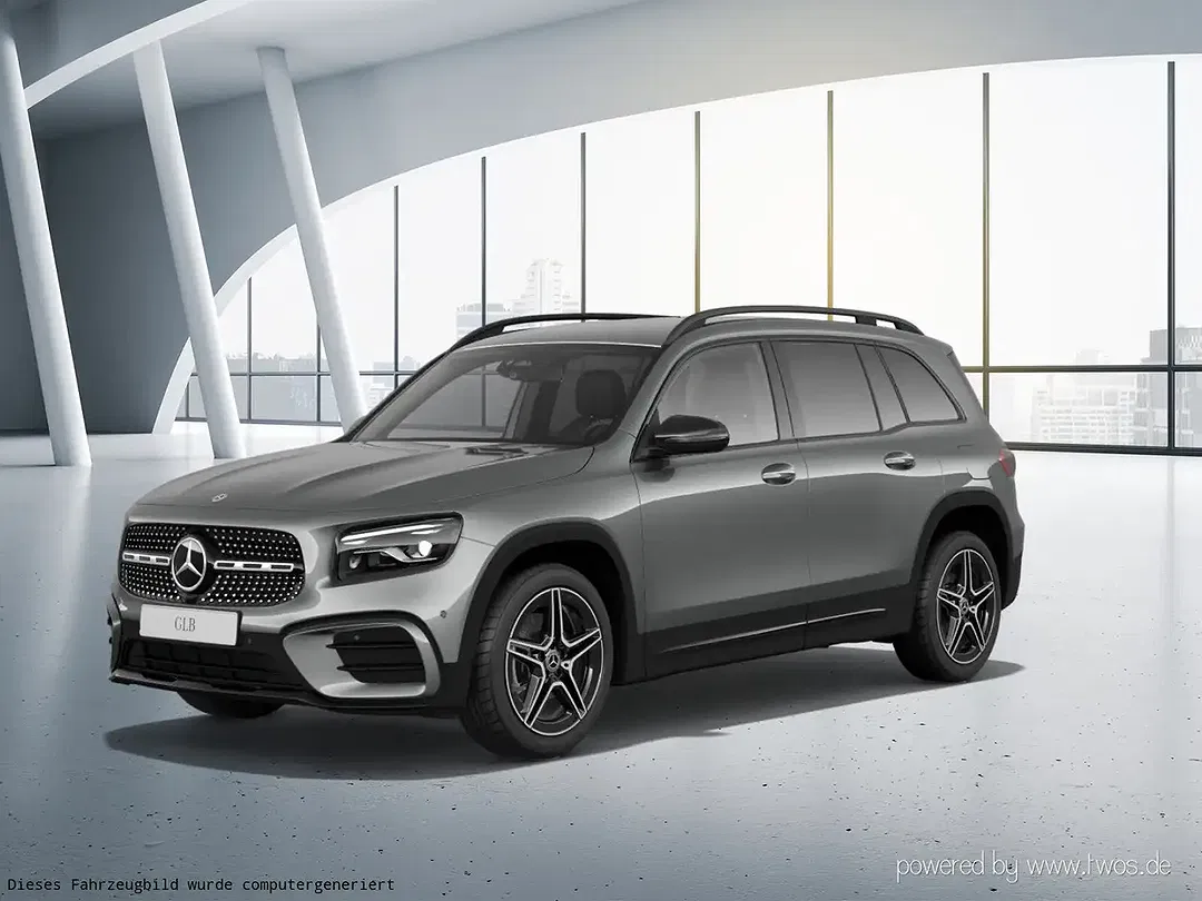Mercedes-Benz GLB 180 AMG - Thumbnail 19