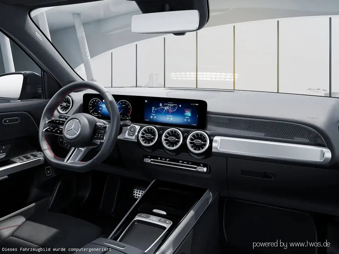 Mercedes-Benz GLB 180 AMG - Thumbnail 20