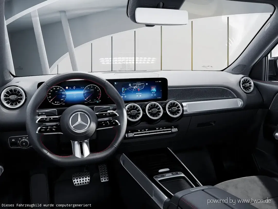 Mercedes-Benz GLB 180 AMG - Thumbnail 21