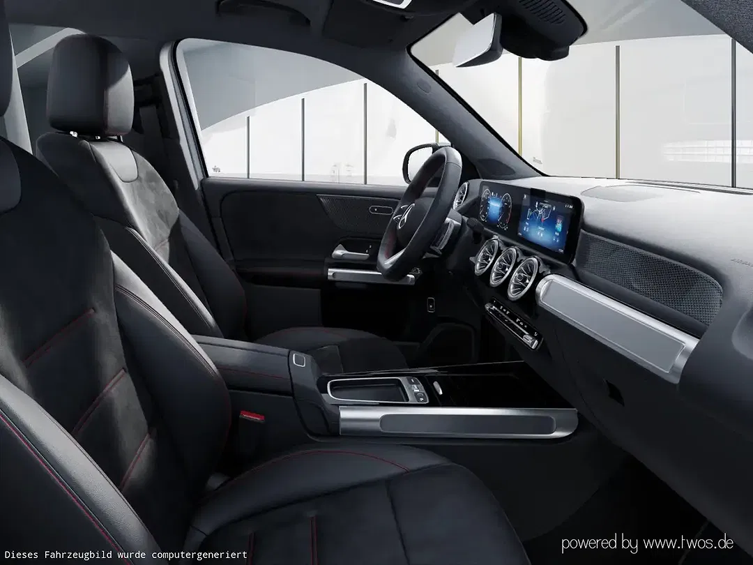 Mercedes-Benz GLB 180 AMG - Thumbnail 22