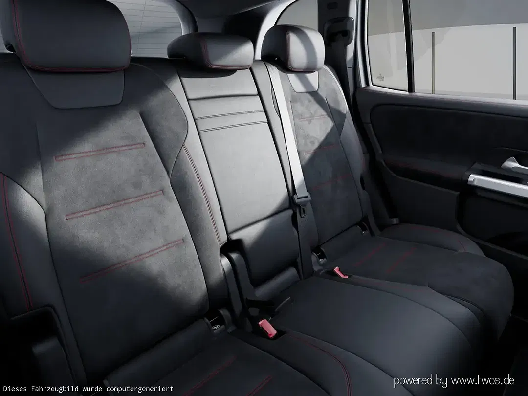 Mercedes-Benz GLB 180 AMG - Thumbnail 23