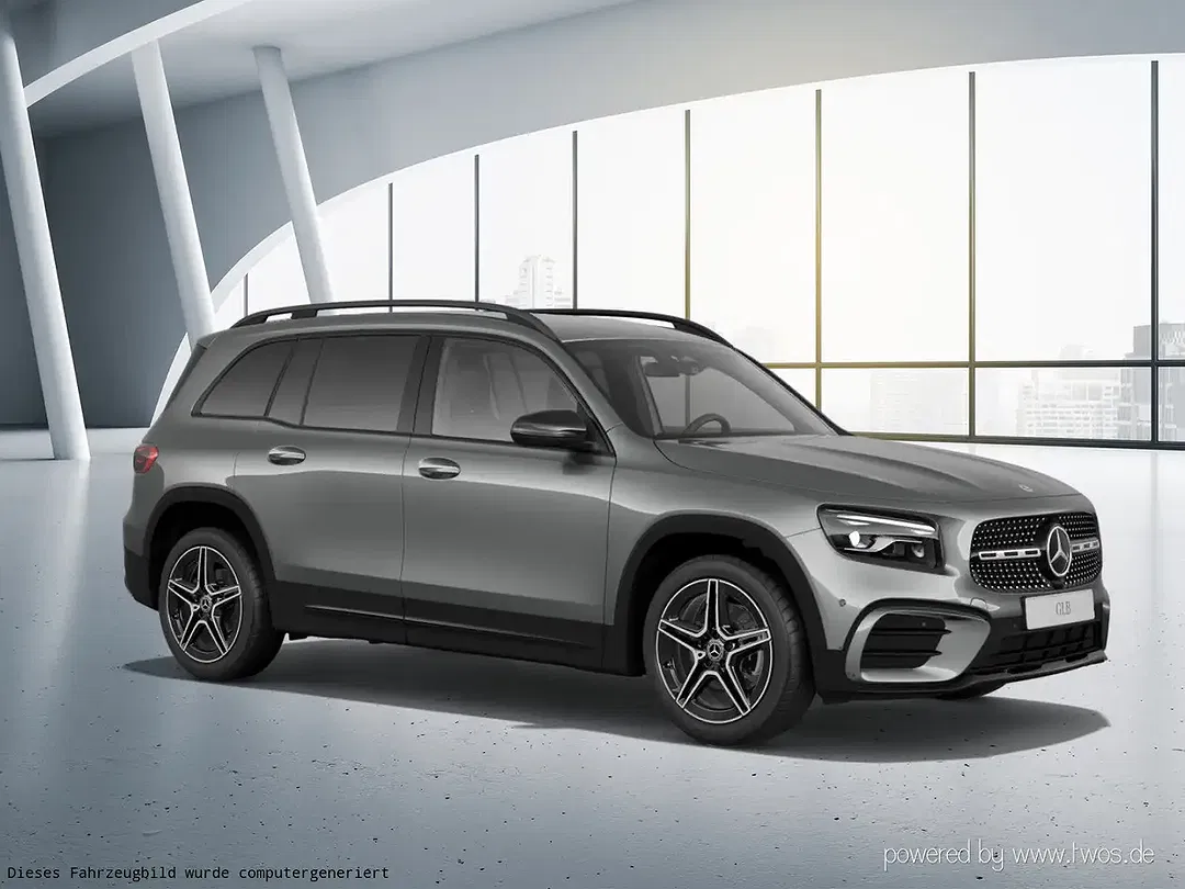 Mercedes-Benz GLB 180 AMG - Thumbnail 3