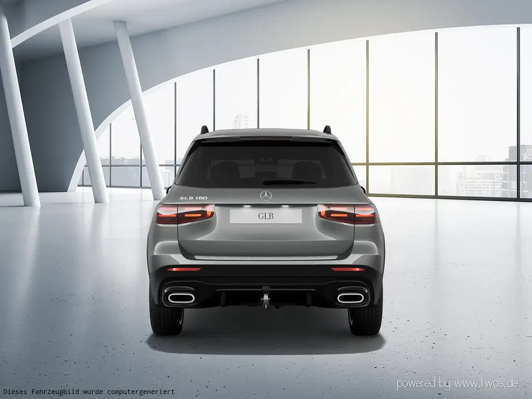 Mercedes-Benz GLB 180 AMG - Thumbnail 4