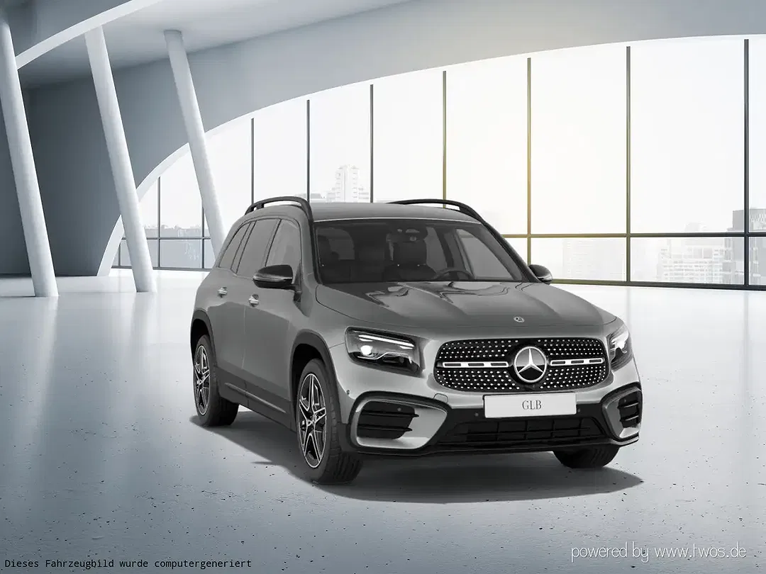Mercedes-Benz GLB 180 AMG - Thumbnail 5