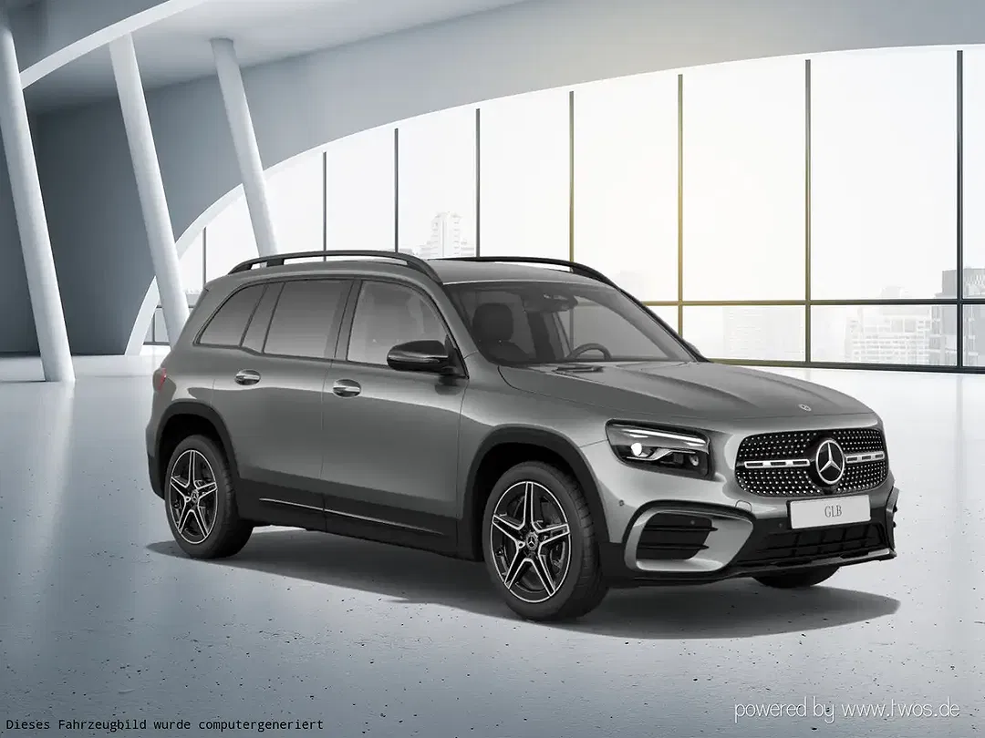 Mercedes-Benz GLB 180 AMG - Thumbnail 6