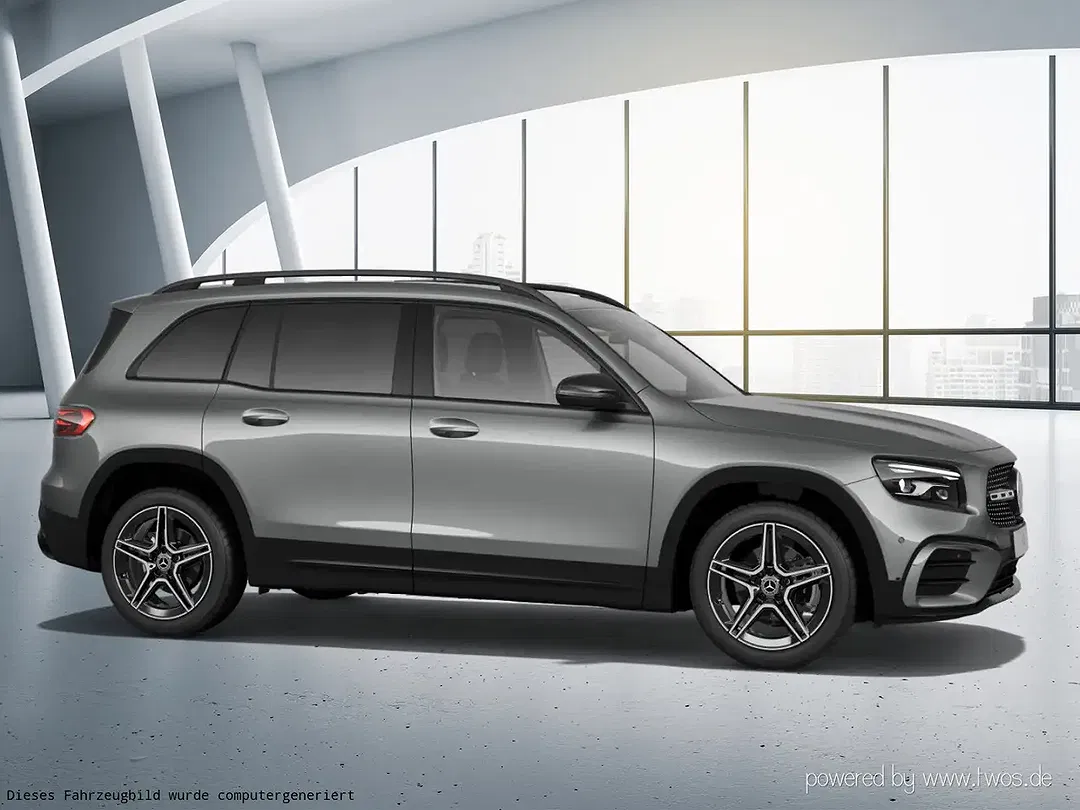 Mercedes-Benz GLB 180 AMG - Thumbnail 7