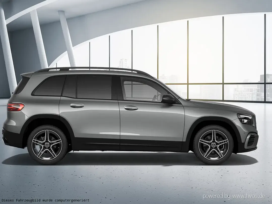 Mercedes-Benz GLB 180 AMG - Thumbnail 8