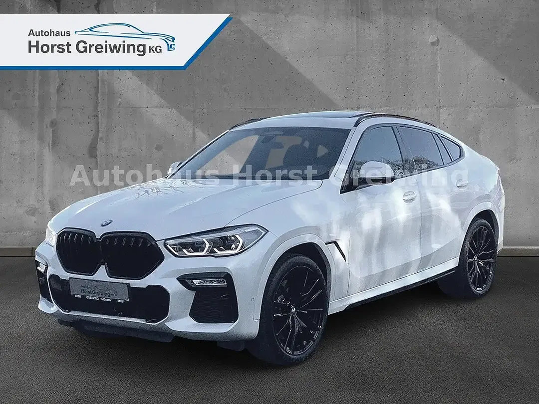 BMW X6 M - foto 1