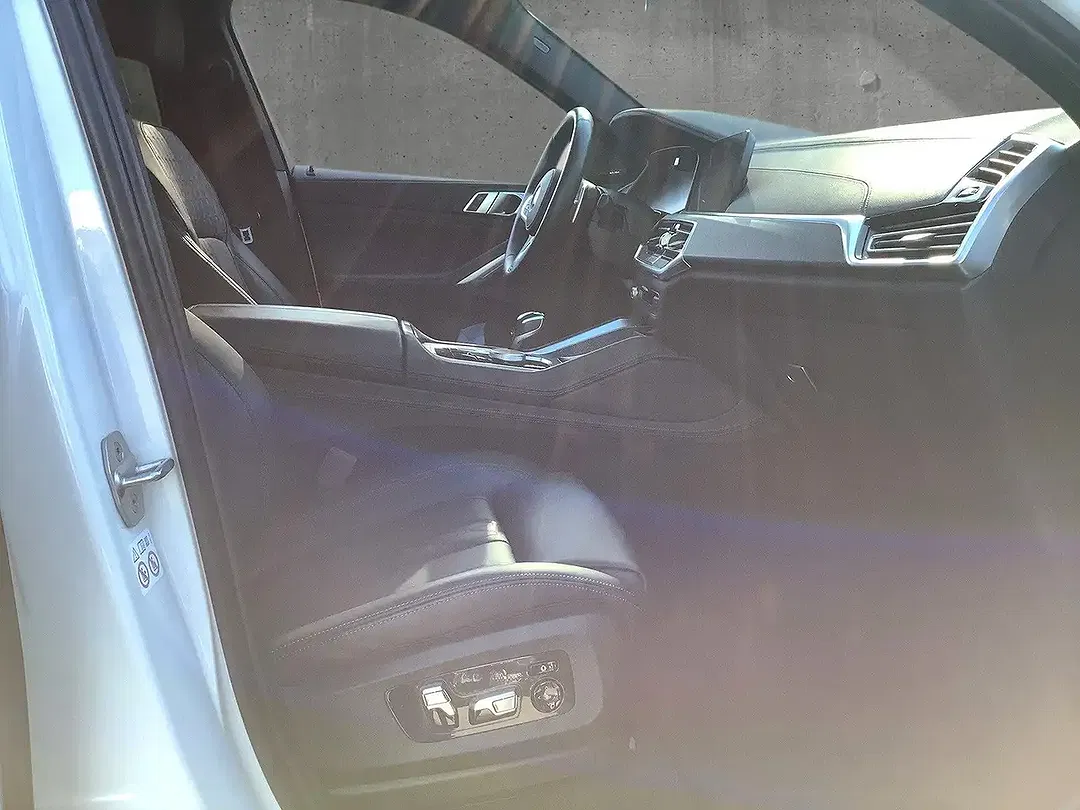 BMW X6 M - Thumbnail 6