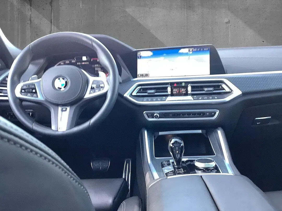 BMW X6 M - Thumbnail 7