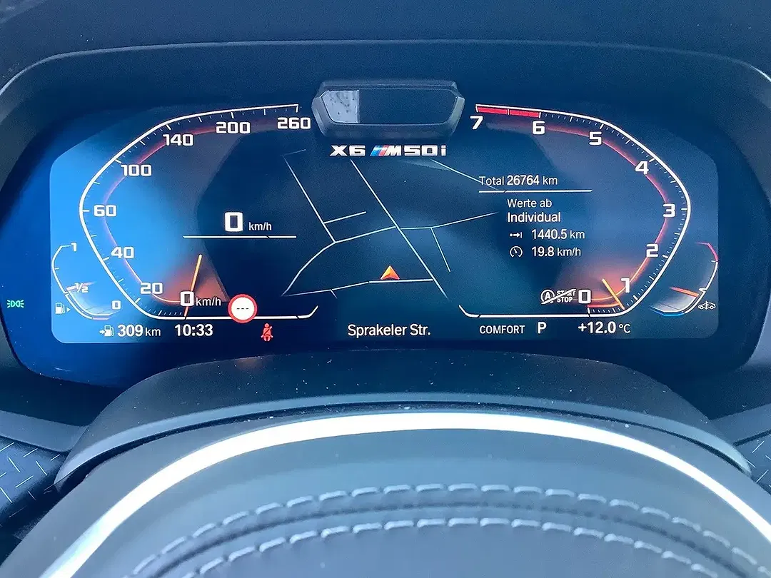 BMW X6 M - foto 8