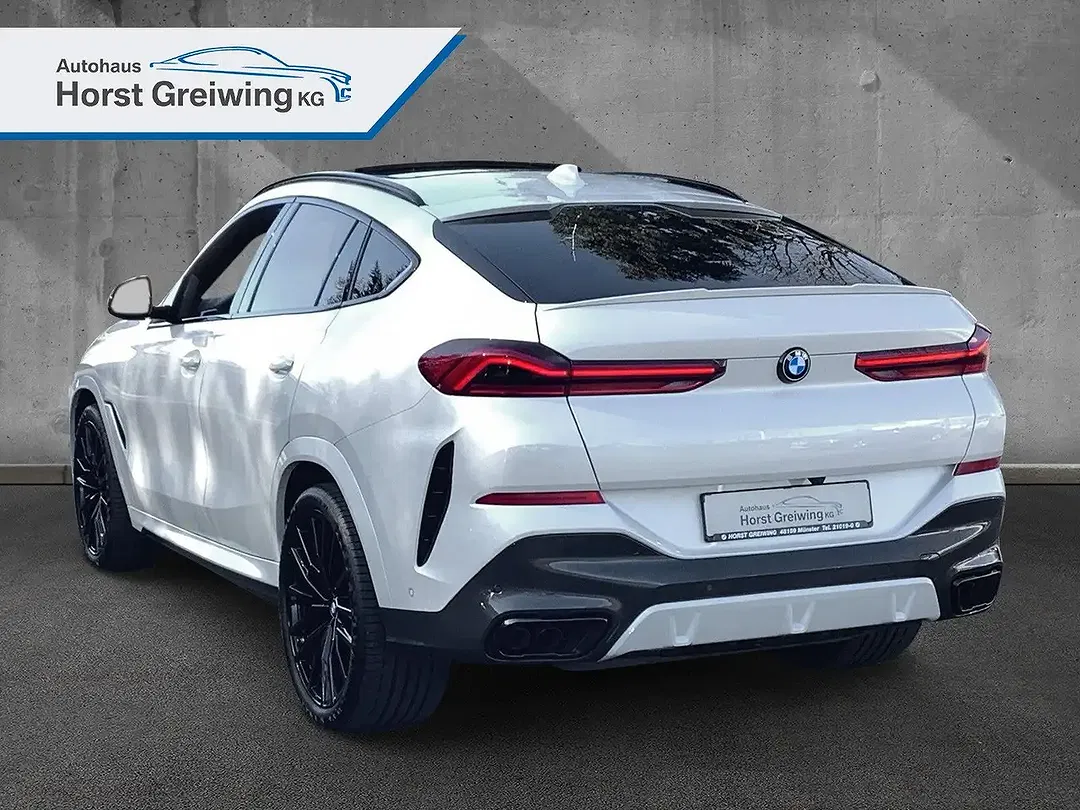 BMW X6 M - foto 2