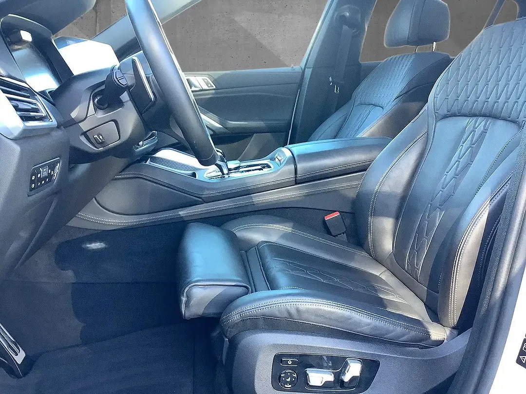 BMW X6 M - Thumbnail 5