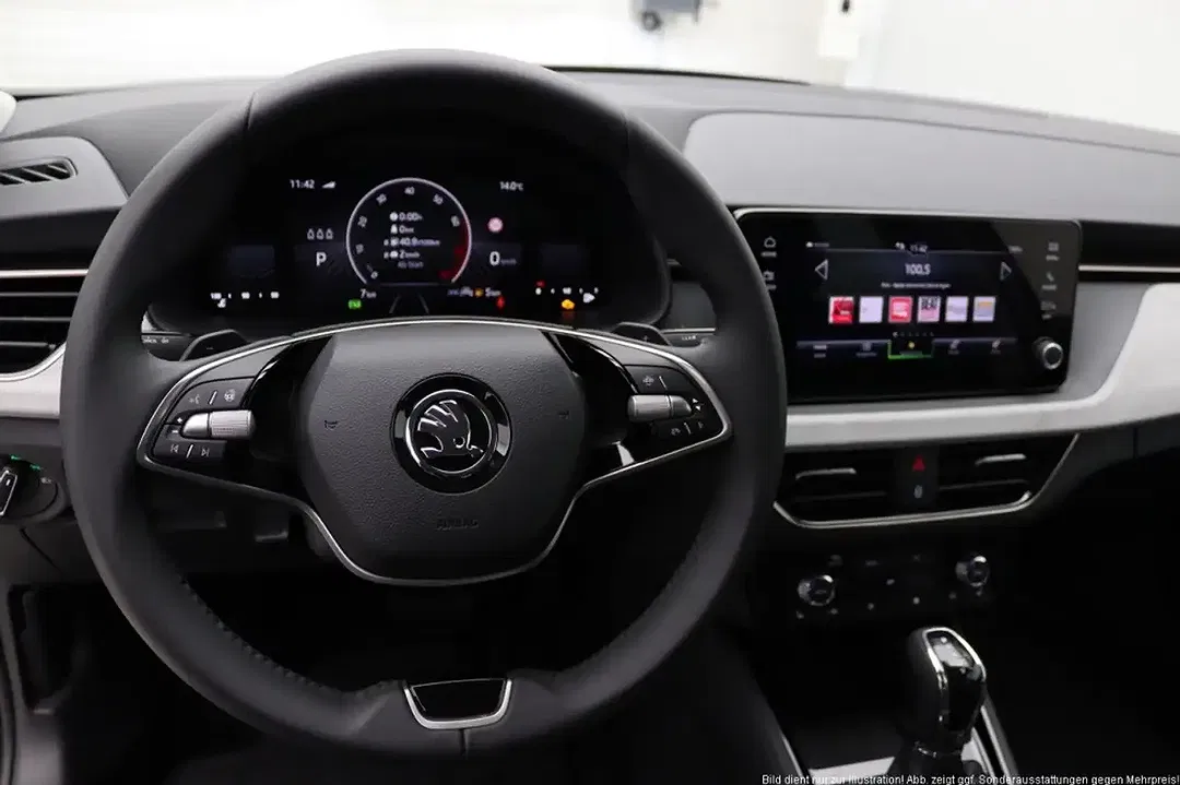 Skoda Kamiq 1.5 TSI - Thumbnail 13