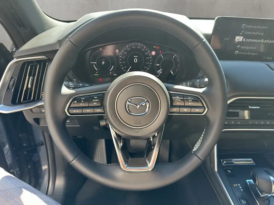 Mazda CX-60 Homura - Thumbnail 10