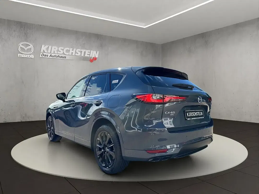 Mazda CX-60 Homura - Thumbnail 3