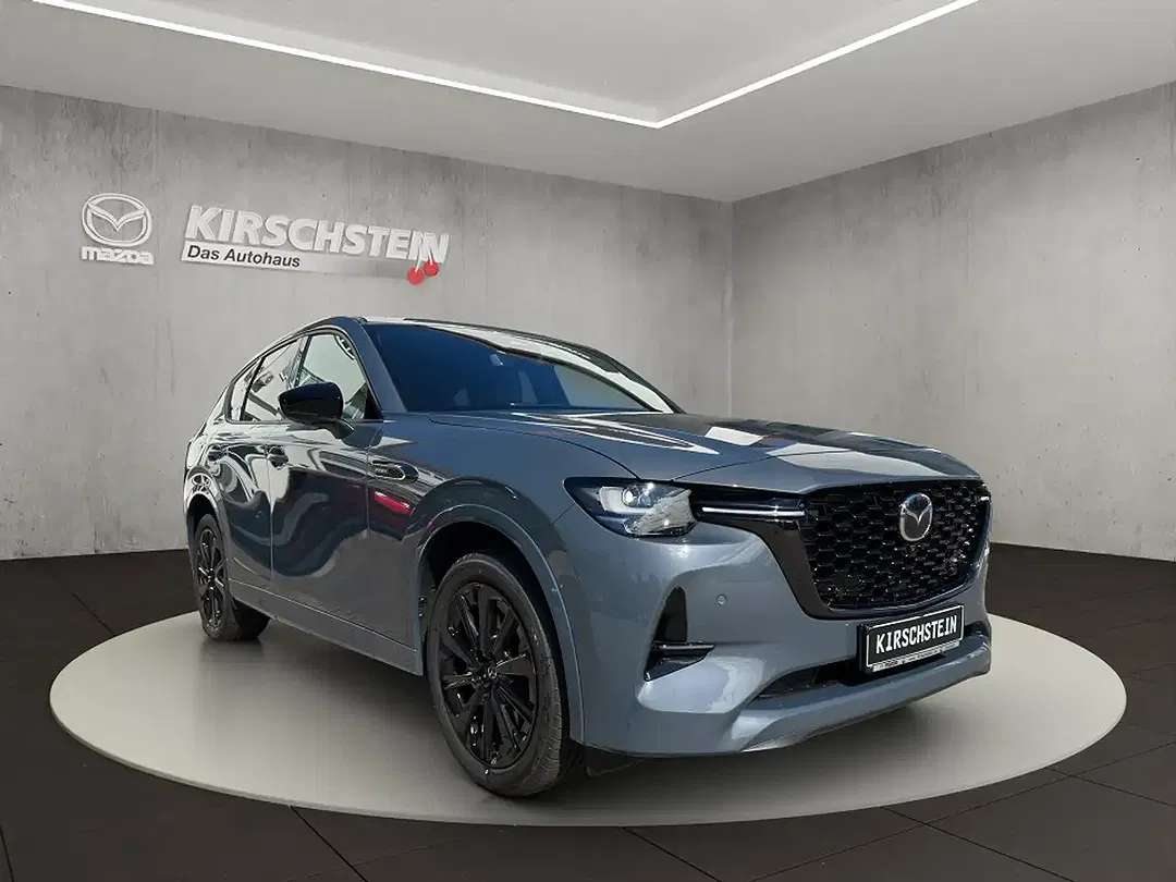 Mazda CX-60 Homura - Thumbnail 7