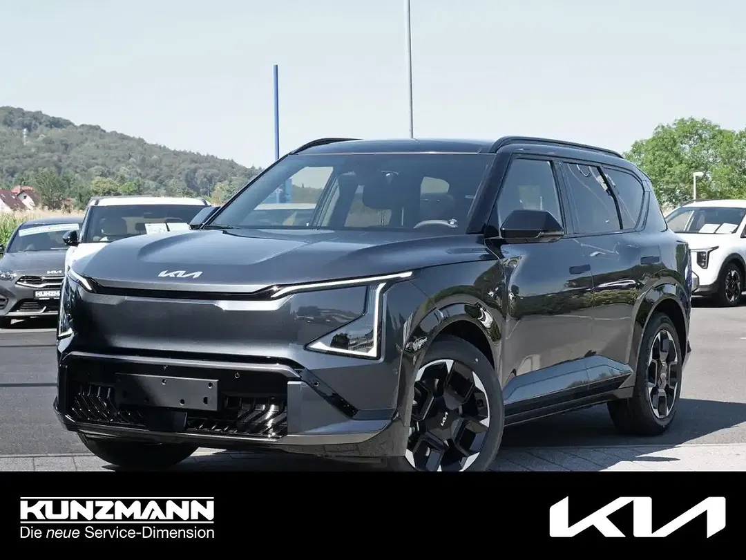 Kia EV5 81.4 kWh GT-Line - foto 1