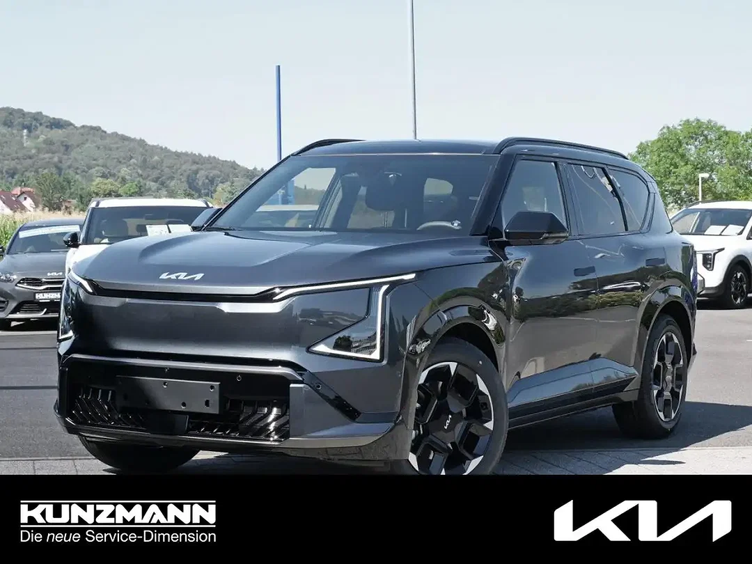 Kia EV5 81.4 kWh GT-Line - Afbeelding 1