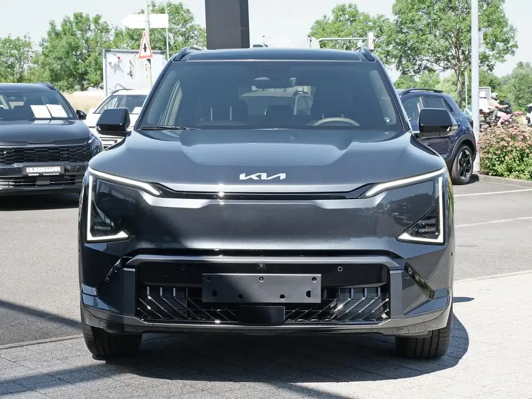 Kia EV5 81.4 kWh GT-Line - foto 2