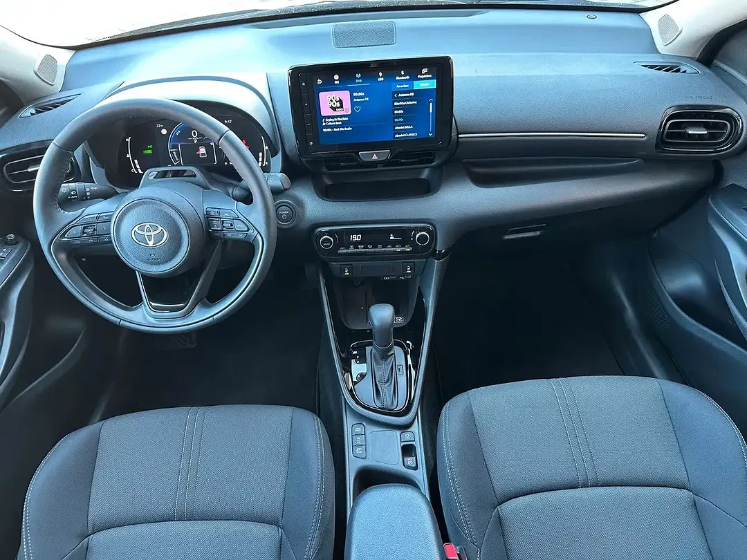 Toyota Yaris Hybrid Teamplayer - Thumbnail 11