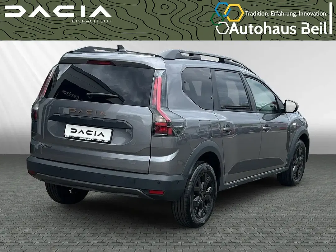 Dacia Jogger TCe Extreme - Thumbnail 3