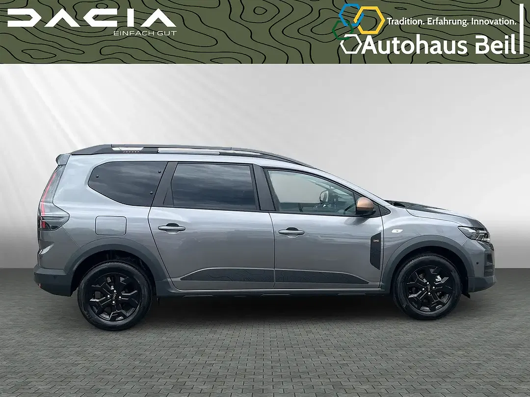 Dacia Jogger TCe Extreme - Thumbnail 4