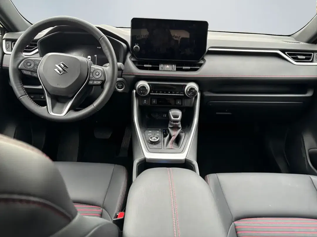 Suzuki Across Comfort+ - Thumbnail 10