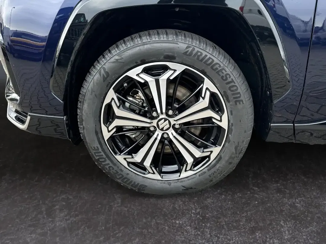 Suzuki Across Comfort+ - Thumbnail 14