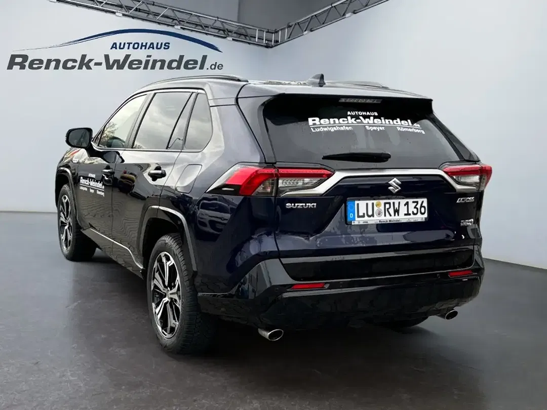 Suzuki Across Comfort+ - Thumbnail 3