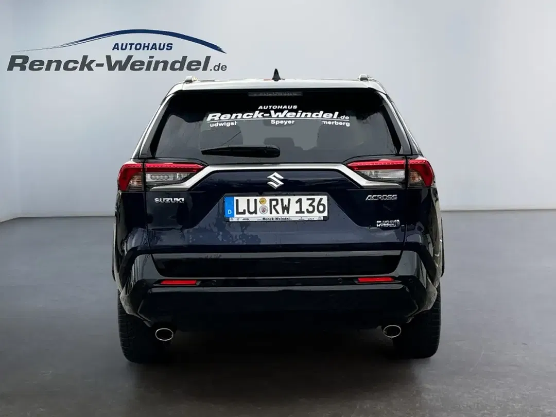 Suzuki Across Comfort+ - Thumbnail 4