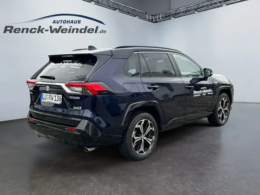 Suzuki Across Comfort+ - Thumbnail 5