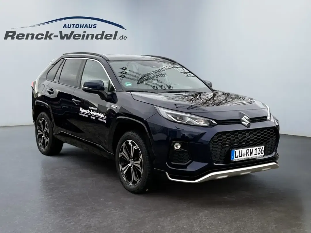 Suzuki Across Comfort+ - Thumbnail 7