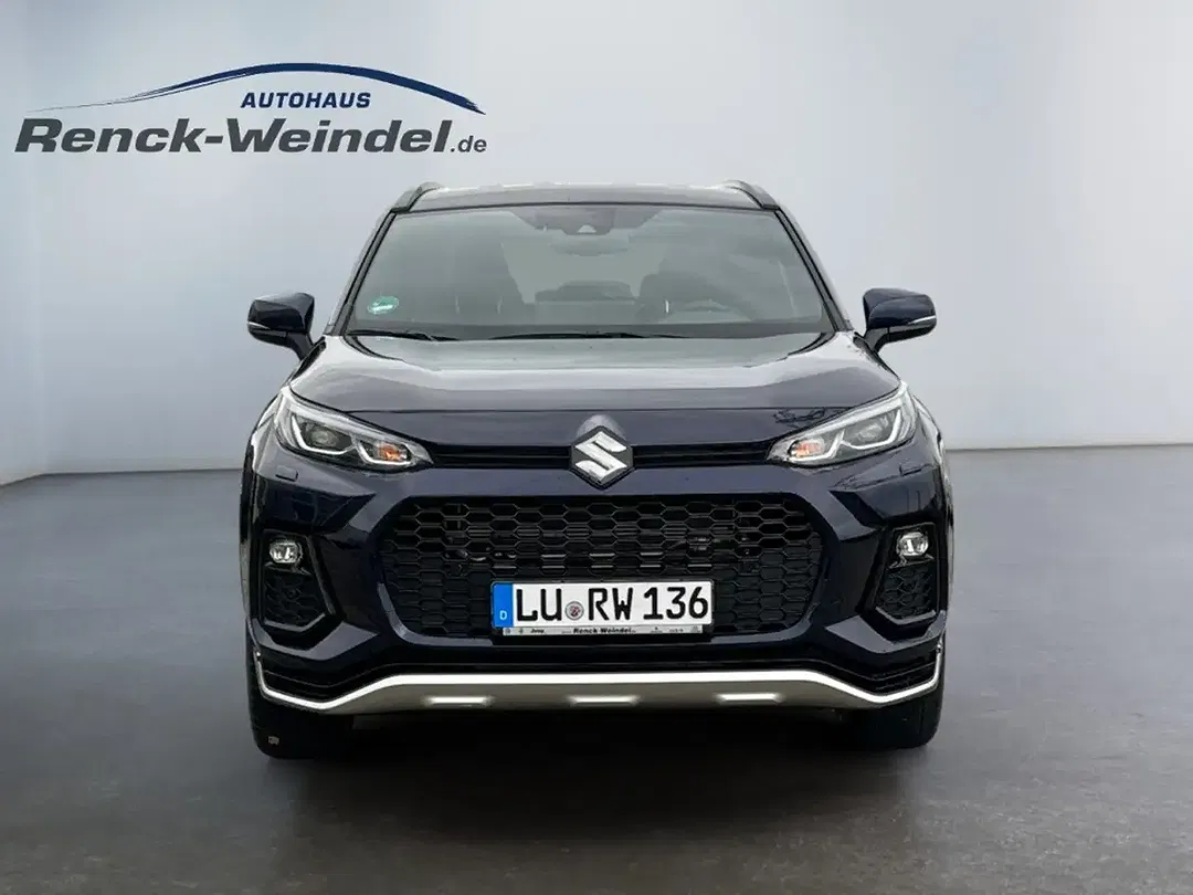 Suzuki Across Comfort+ - Thumbnail 8