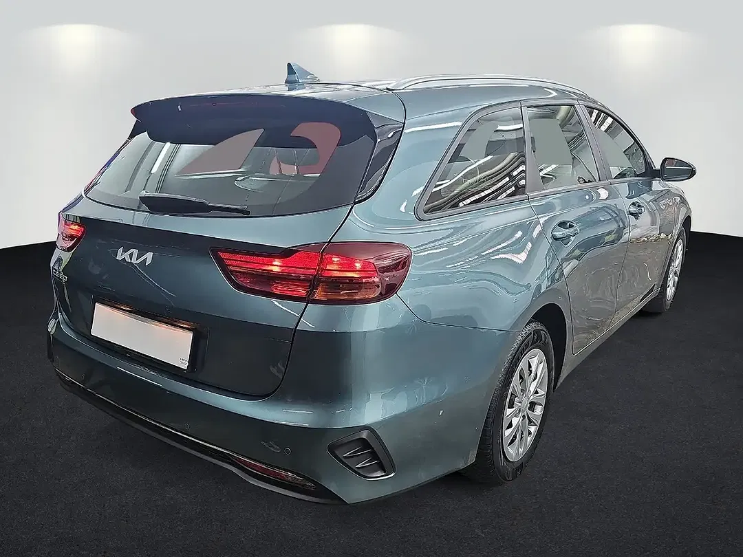 Kia Ceed SW / cee'd SW 1.0 T-GDI - Thumbnail 4