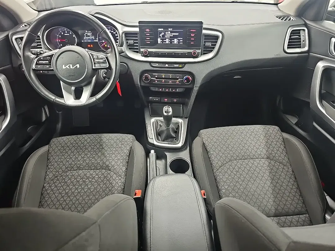 Kia Ceed SW / cee'd SW 1.0 T-GDI - Thumbnail 6